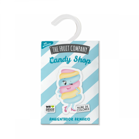 Deodorante armadi e cassetti marshmallow