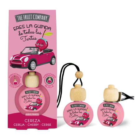 Deodorante per auto Ciliegia