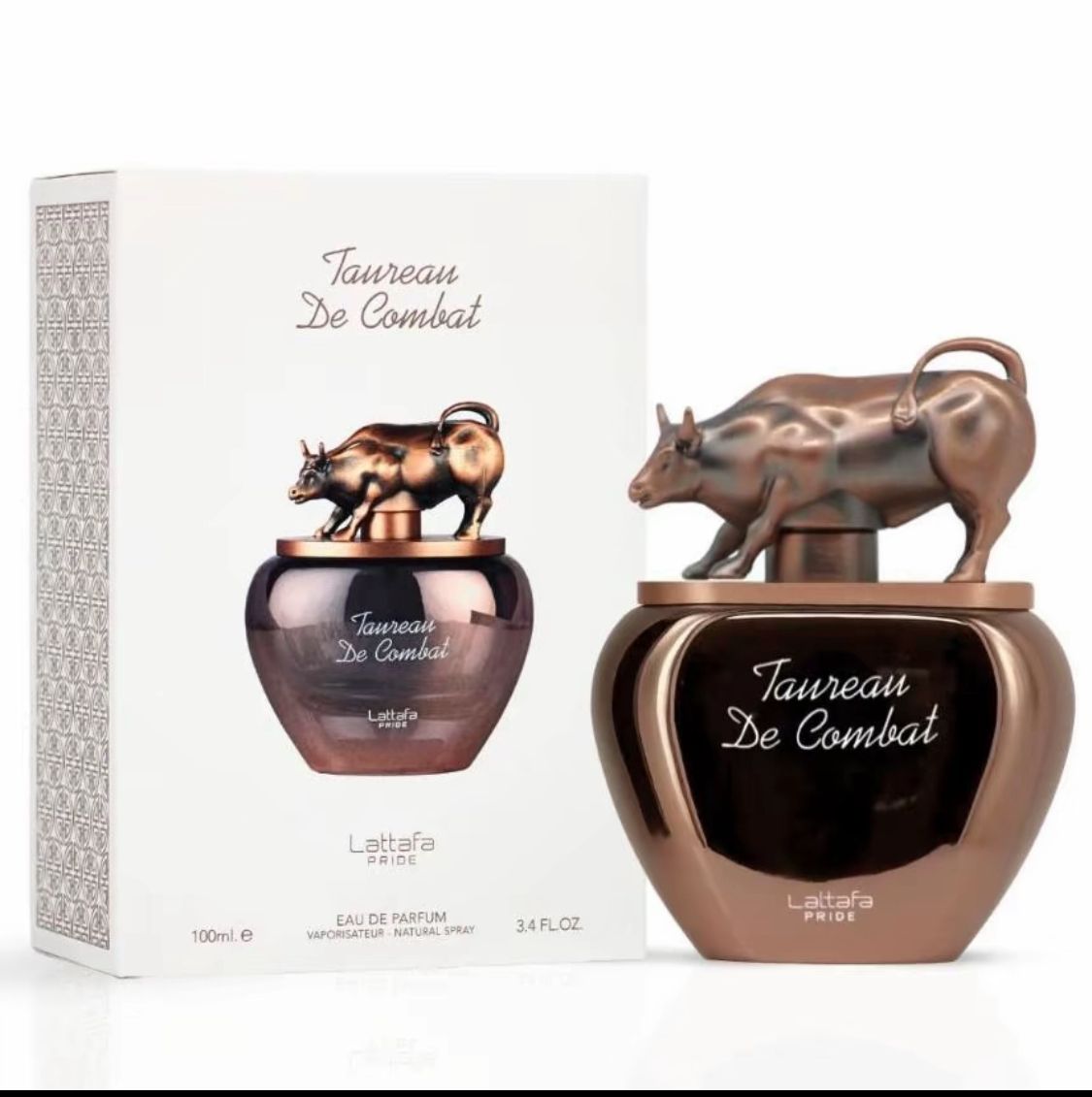 Lattafa Pride Taureau de Combat EDP 100ml