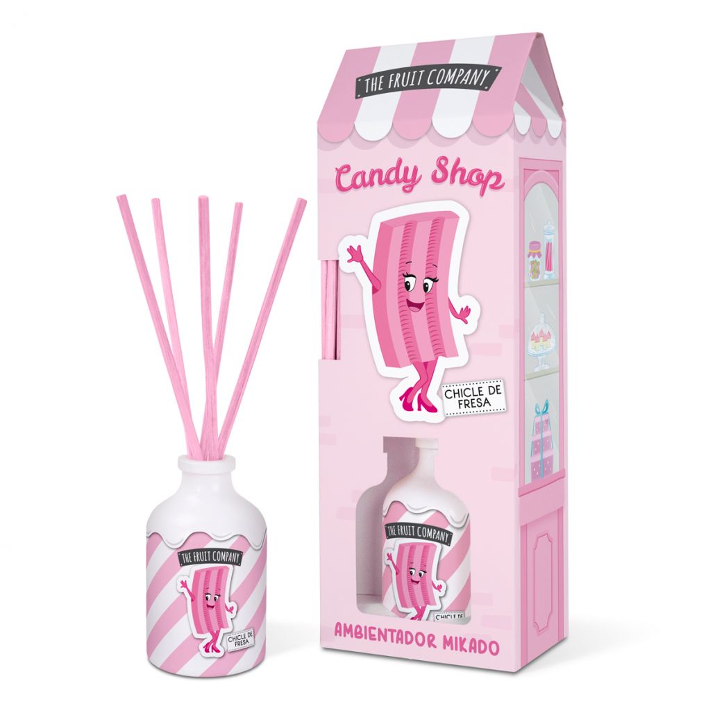 Mikado Big Babol THE FRUIT COMPANY