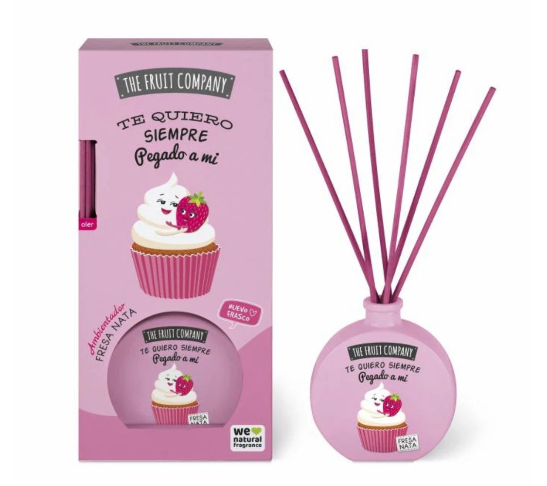 Mikado Panna e Fragola 40 ML THE FRUIT COMPANY