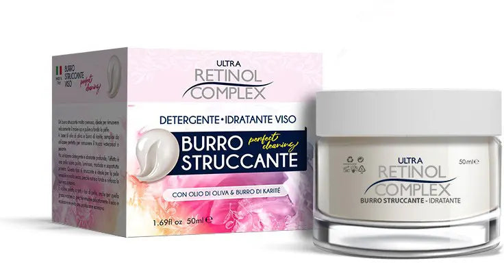 BURRO STRUCCANTE 50ml