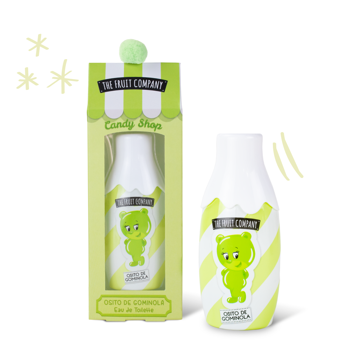 Profumo Orsetto Gommoso