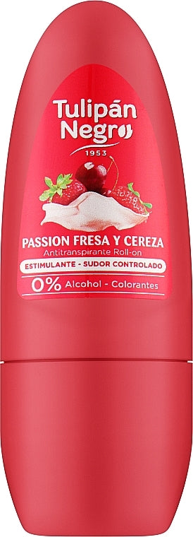 Deodorante roll-on "Fragola e Ciliegia"