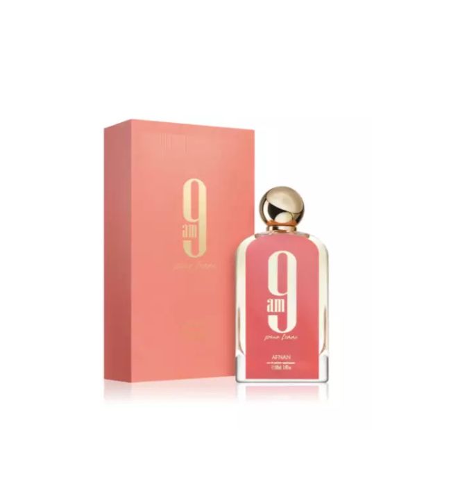 9am pour Femme di Afnan da donna