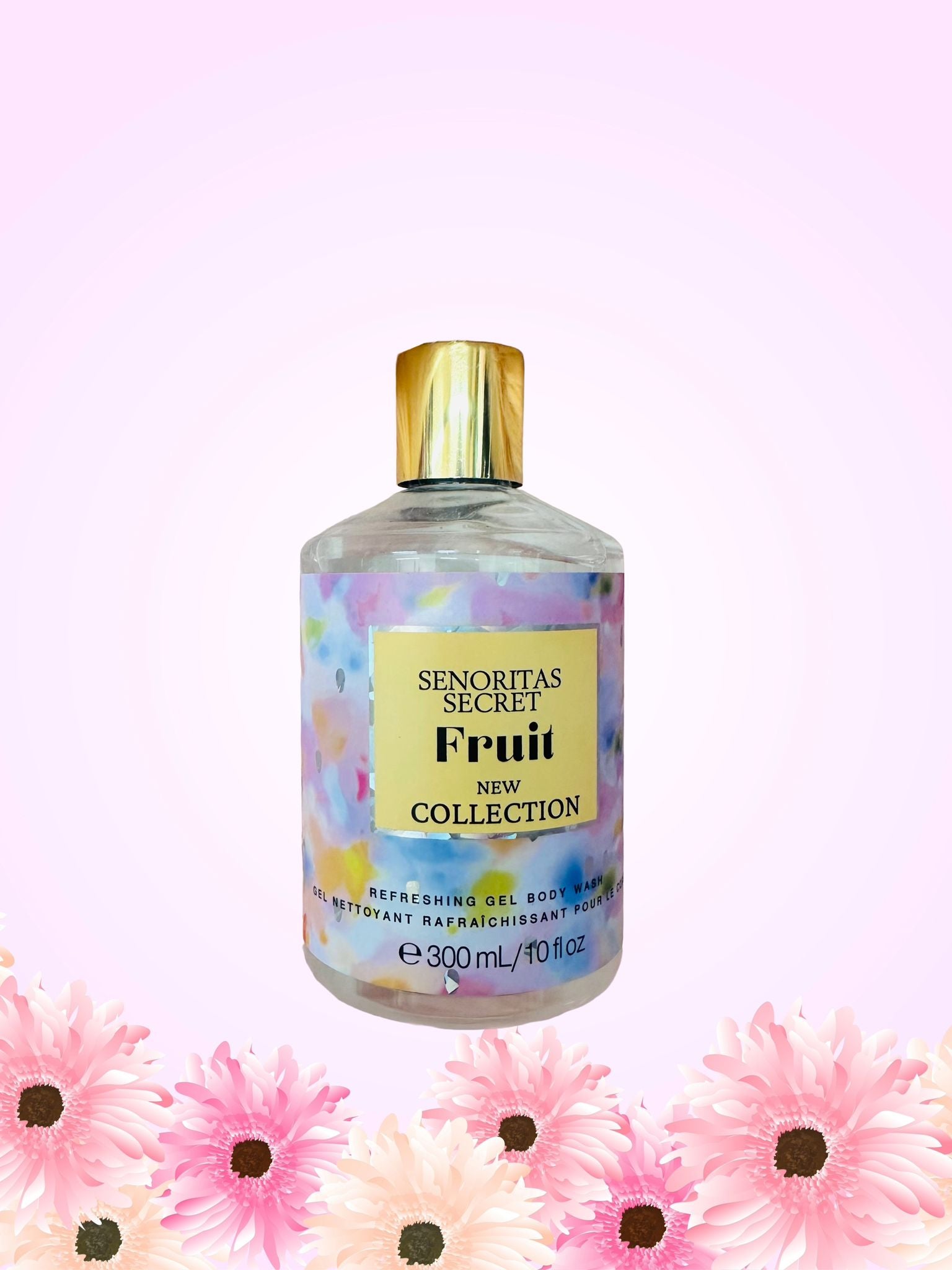 Bagnoschiuma dupe Victoria'Secret gusto Frutta da 300ml