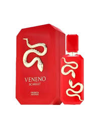 Veneno Scarlet di French Avenue unisex