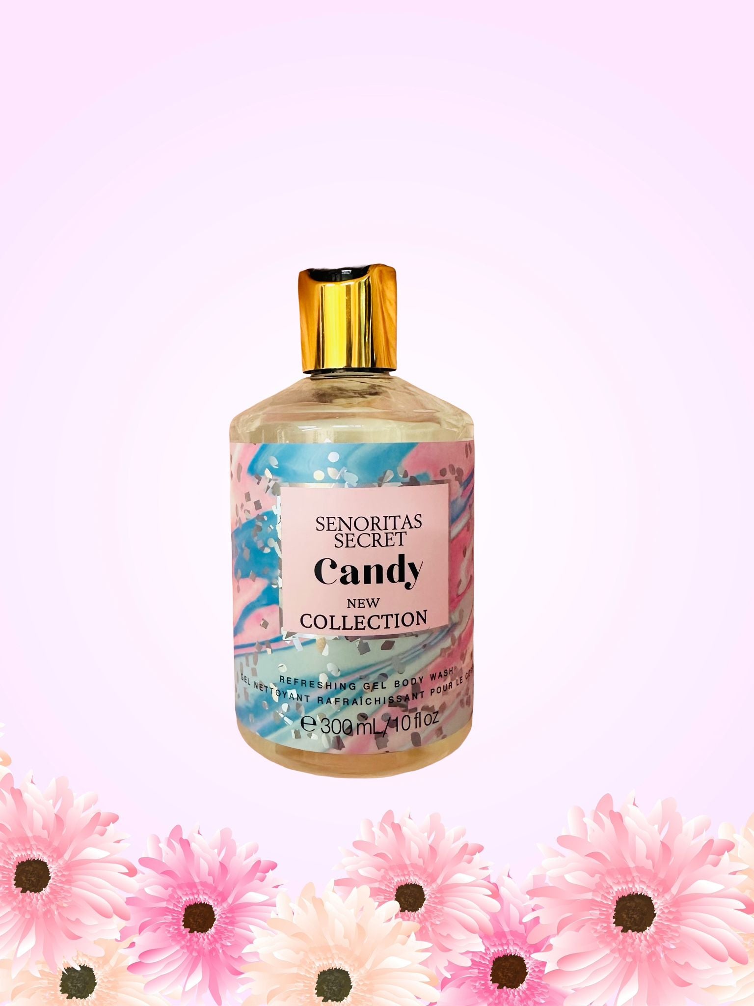Bagnoschiuma dupe Victoria'Secret gusto Candy Baby da 300ml
