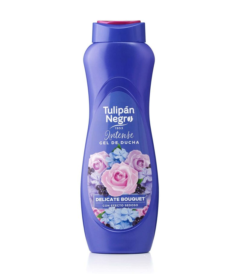 Tulipan Negro Gel doccia delicato Bouquet