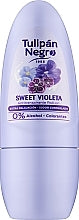 Deodorante roll-on "Sweet violet"