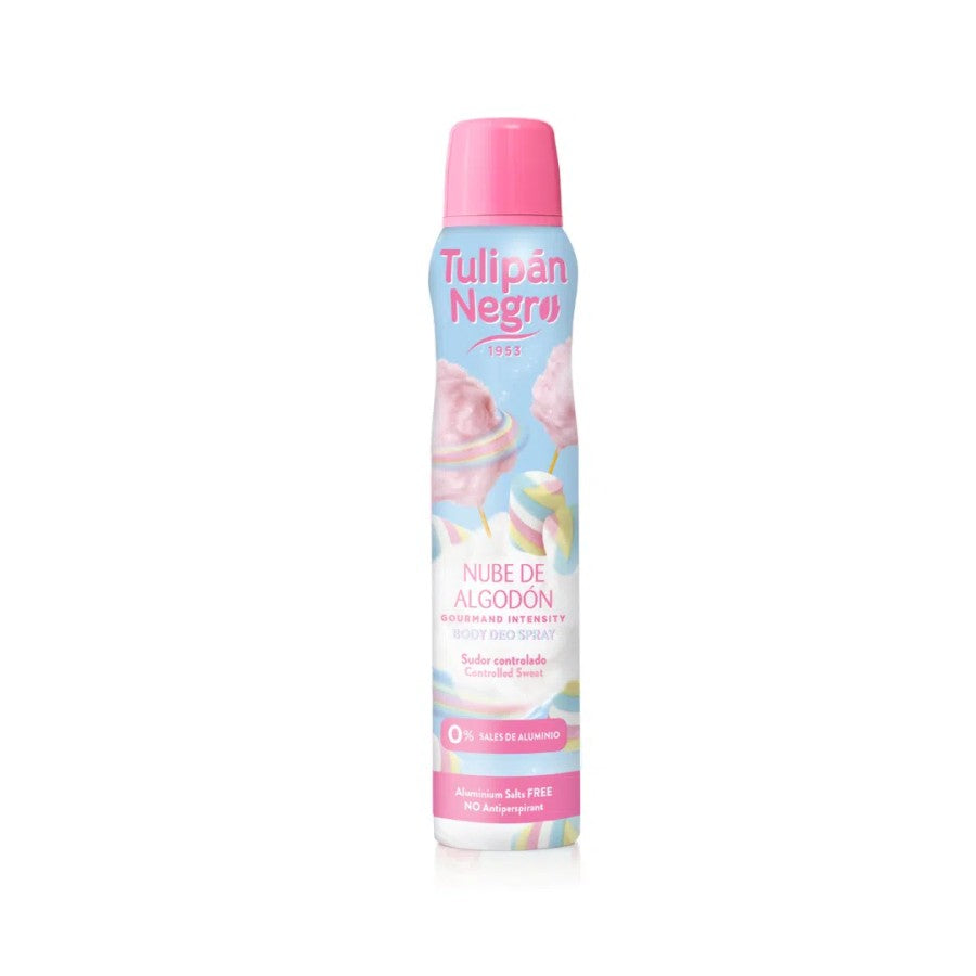 Deodorante Deo Spray - Zucchero Filato