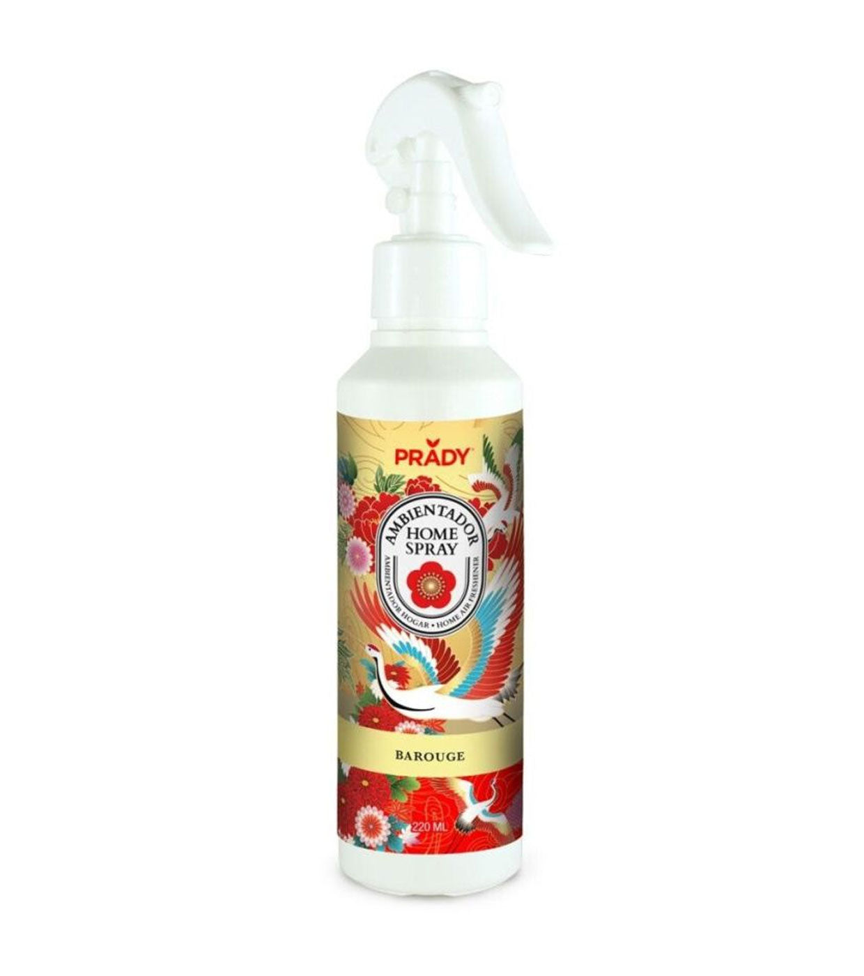Deodorante spray per ambienti 220ml - Barouge