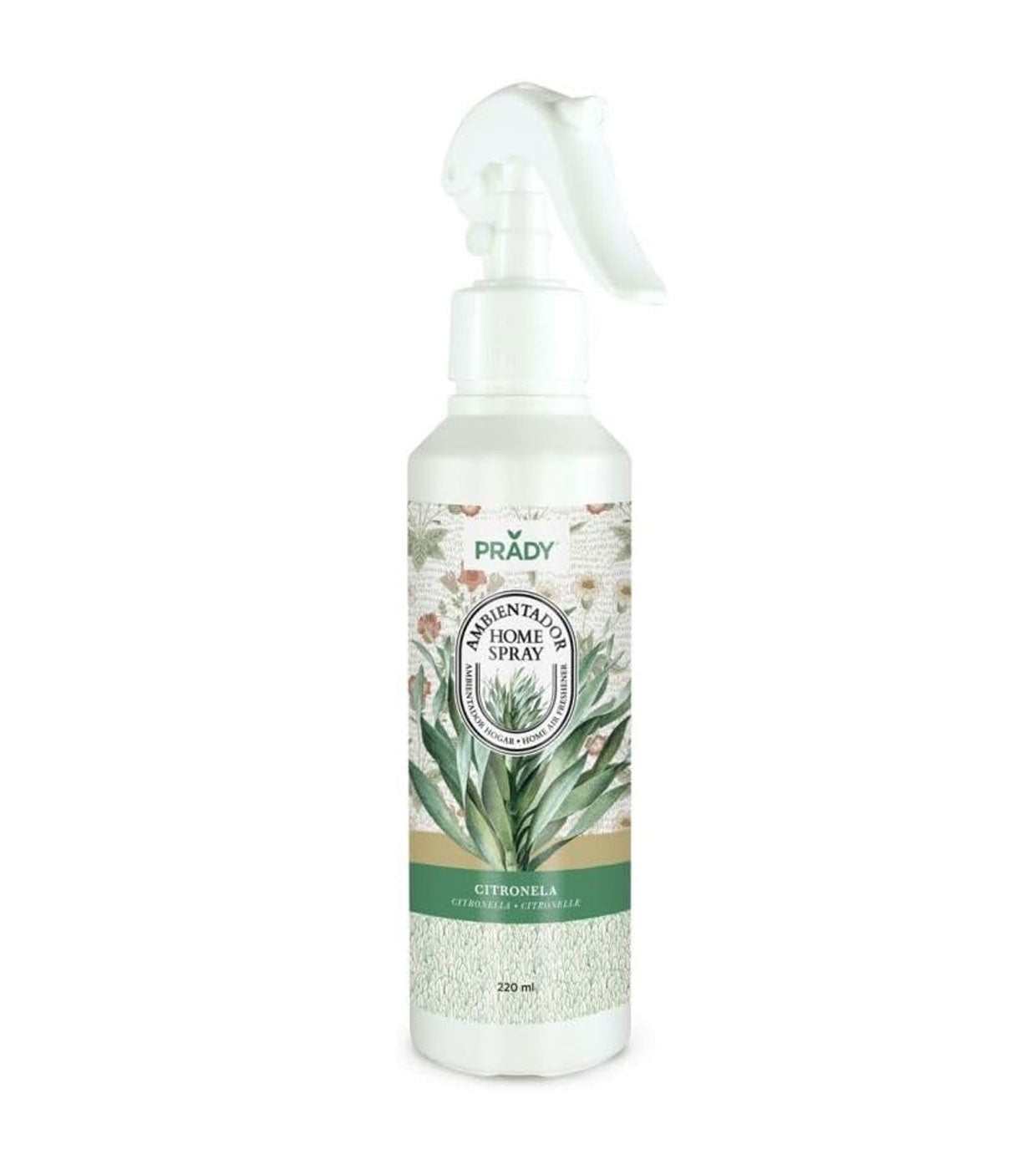 Deodorante spray per ambienti 200ml - Citronella