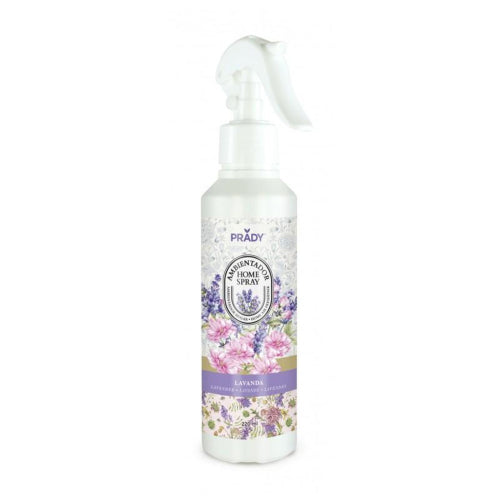Deodorante spray per ambienti 200ml - Lavanda