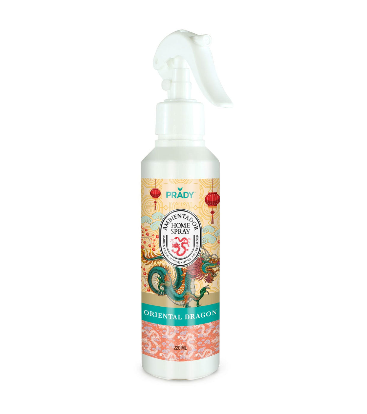Deodorante spray per ambienti 200ml - Drago Orientale