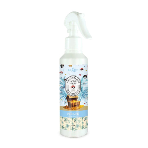 Deodorante spray per ambienti 200ml - Pirata