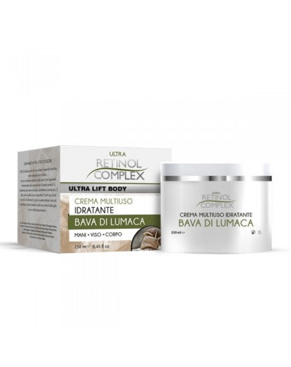 CREMA VISO ALLA BAVA DI LUMACA 50ml