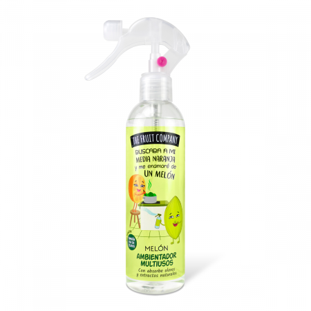 Spray deodorante multiuso al melone 250 ml TFC