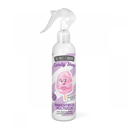 Spray deodorante multiuso zucchero filato 200 ml TFC