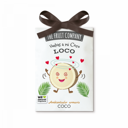 Deodorante armadi e cassetti Cocco