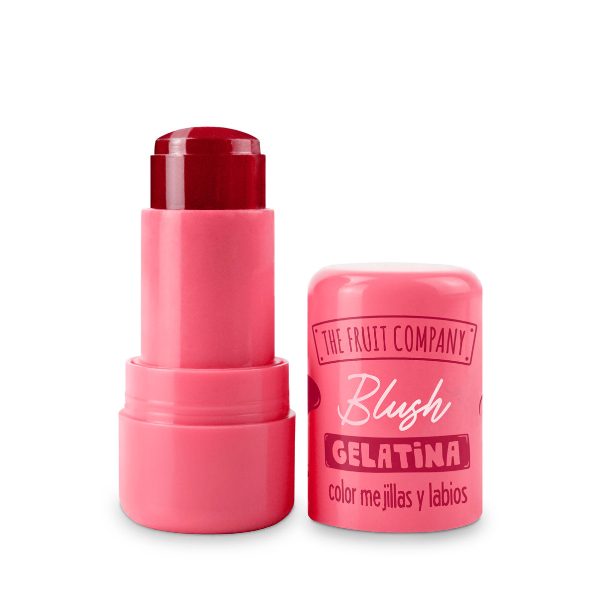 Blush alla gelatina di anguria per labbra e guance
