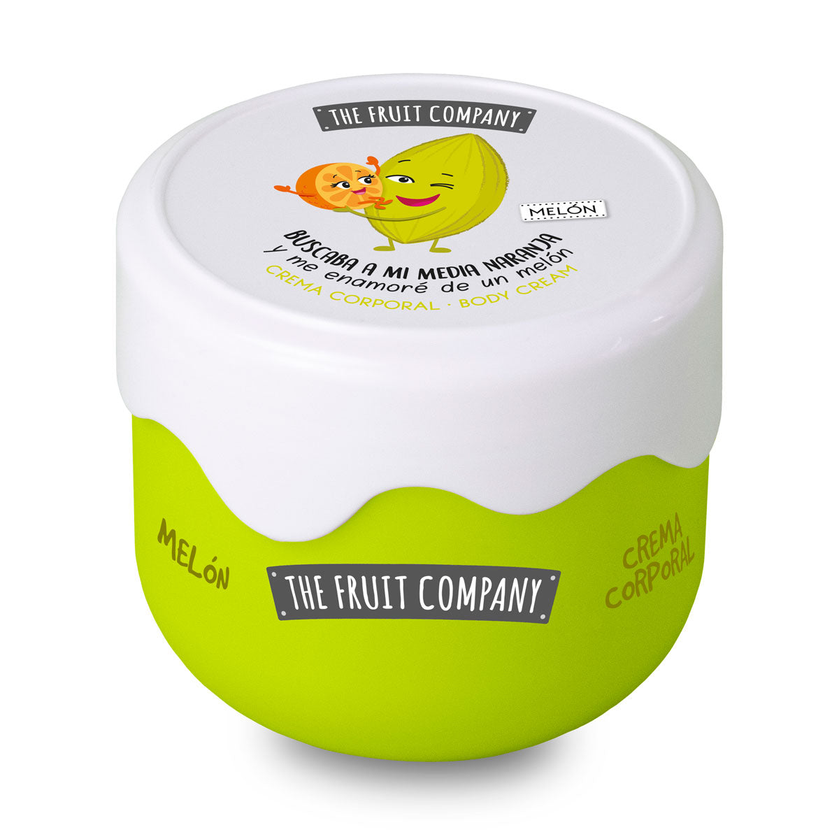 Crema corpo effetto seta al melone 200 ml