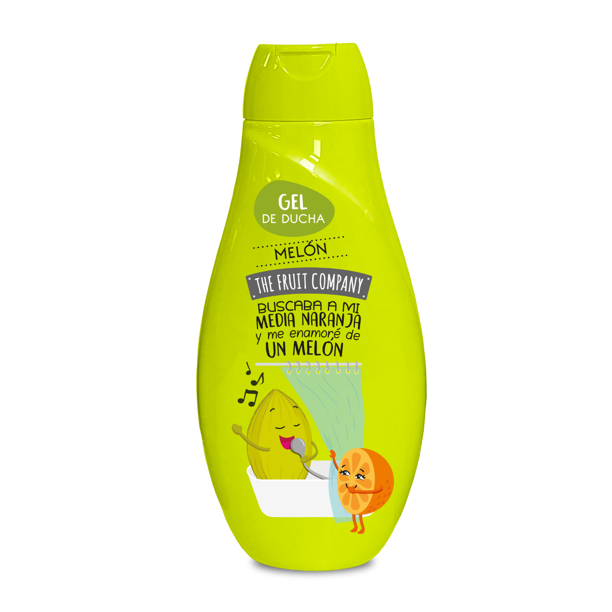 Gel doccia al melone 600 ml TFC