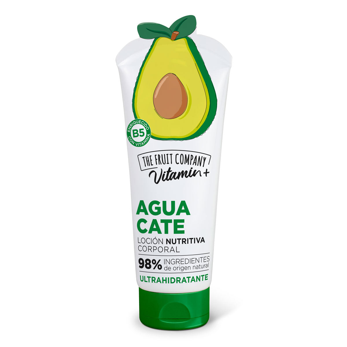 Lozione corpo Avocado Vitamin+ 200 ml