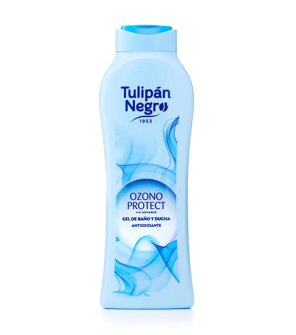 TULIPAN NEGRO  Bagnoschiuma ozono