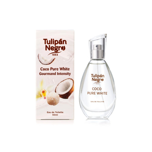 Tulipan Negro Profumo Coco Pure White