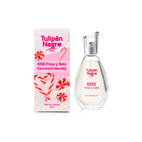 Tulipán Negro  Profumo KISS Fragola e Crema