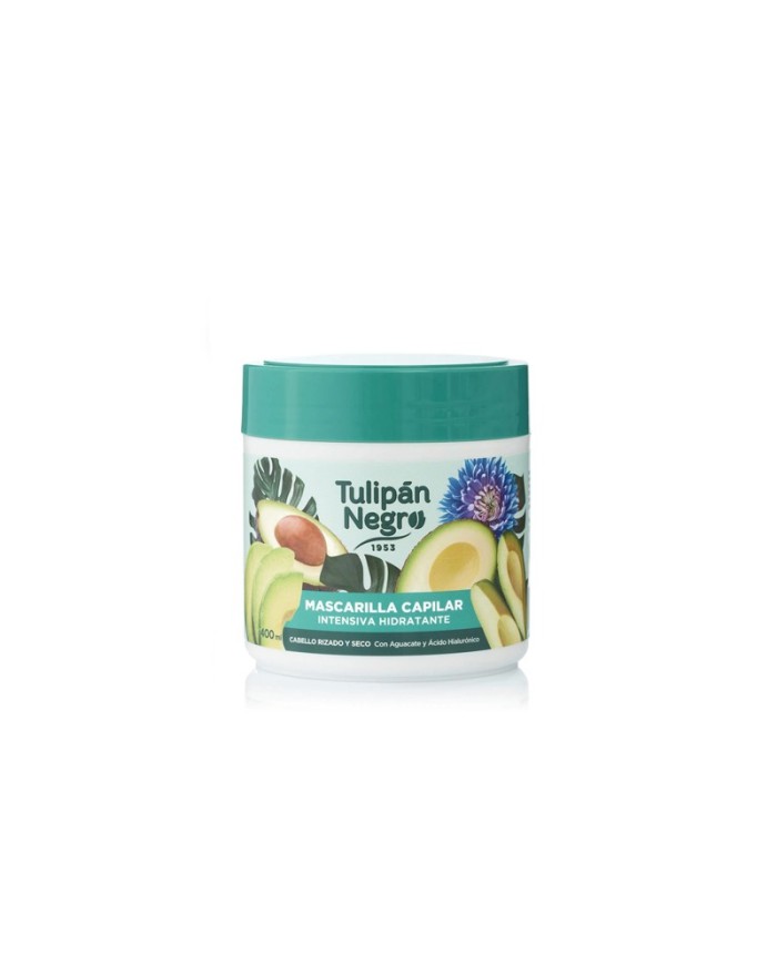 Tulipan Negro Maschera Per Capelli Idratante Intensiva 400 ml